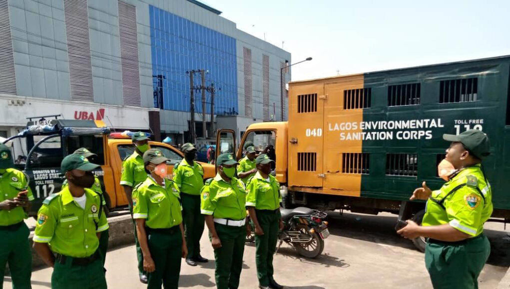 ‎REPORTER’S DIARY: How Lagos State Task Force Made Me ‘Igbobi Landlord’ For Filming Operatives Extorting Suspected ‘Okada’ Operators In Apapa