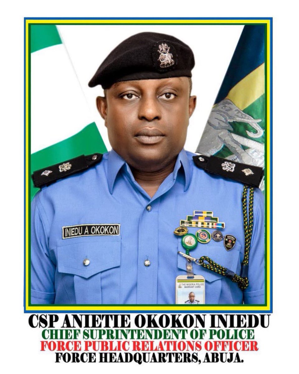 Nigeria Police Appoints New Force PRO