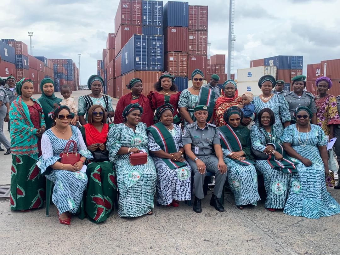 PTML Customs Reaffirms Support for COWA as Nabila Miko Assumes Leadership