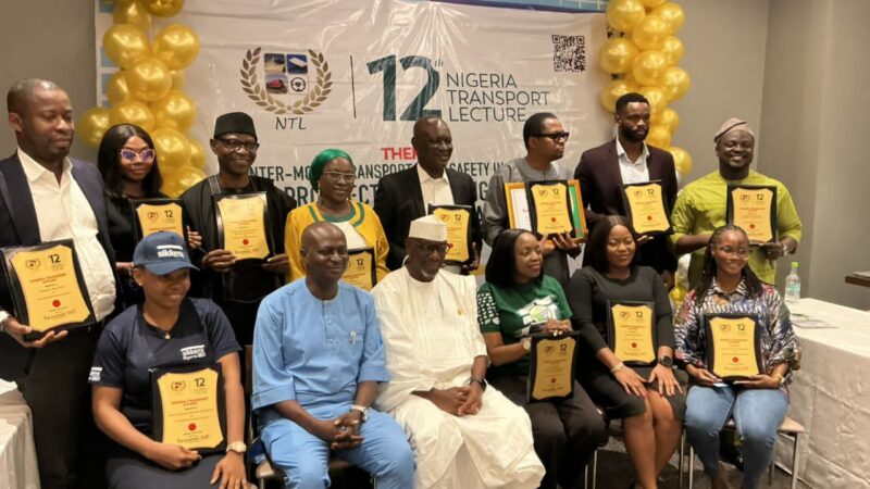 MARAN President, Oluyinka Onigbinde, Wins Maritime Reporter of the Year Award