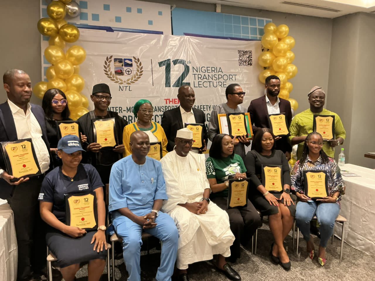 MARAN President, Oluyinka Onigbinde, Wins Maritime Reporter of the Year Award