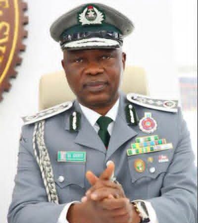 President Tinubu Extends CGC Adeniyi’s Tenure to February 2027