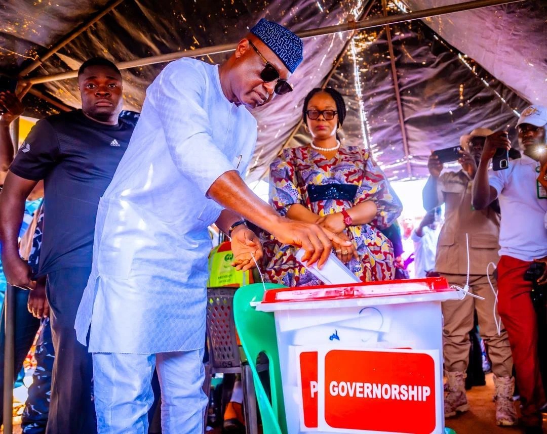 Oyebanji Secures Second Term as Ekiti Governor, Wins Across All 16 Local Governments