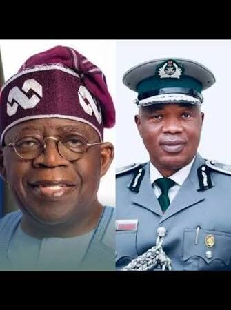 People’s Forum Online Newspaper Congratulates CGC Adewale Adeniyi on Tenure Extension by President Tinubu