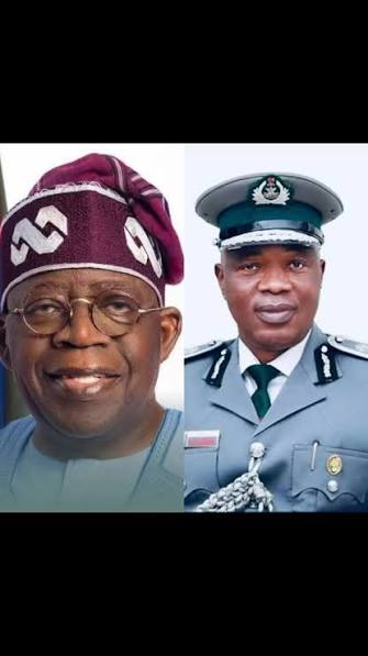 People’s Forum Online Newspaper Congratulates CGC Adewale Adeniyi on Tenure Extension by President Tinubu