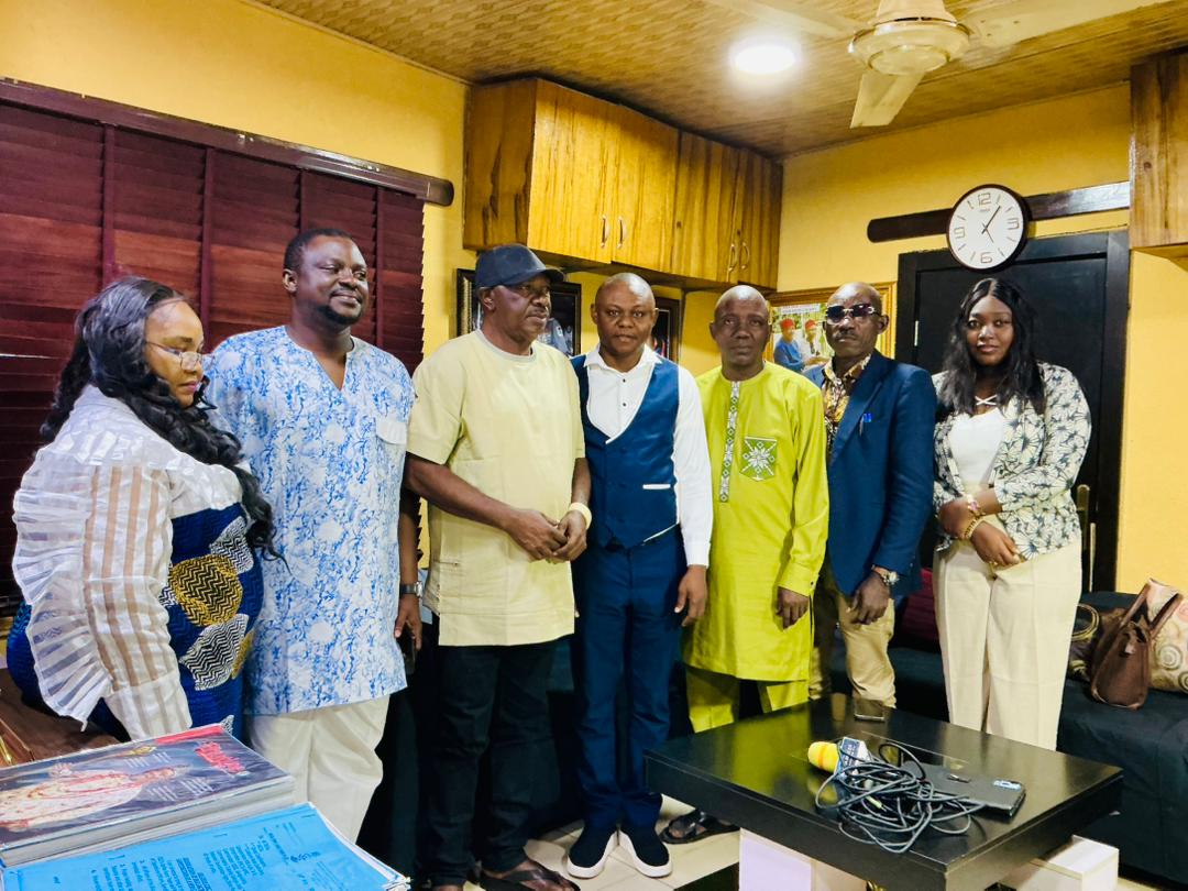 Be Fearless in Defending Truth, Aniebonam Urges Maritime Journalists