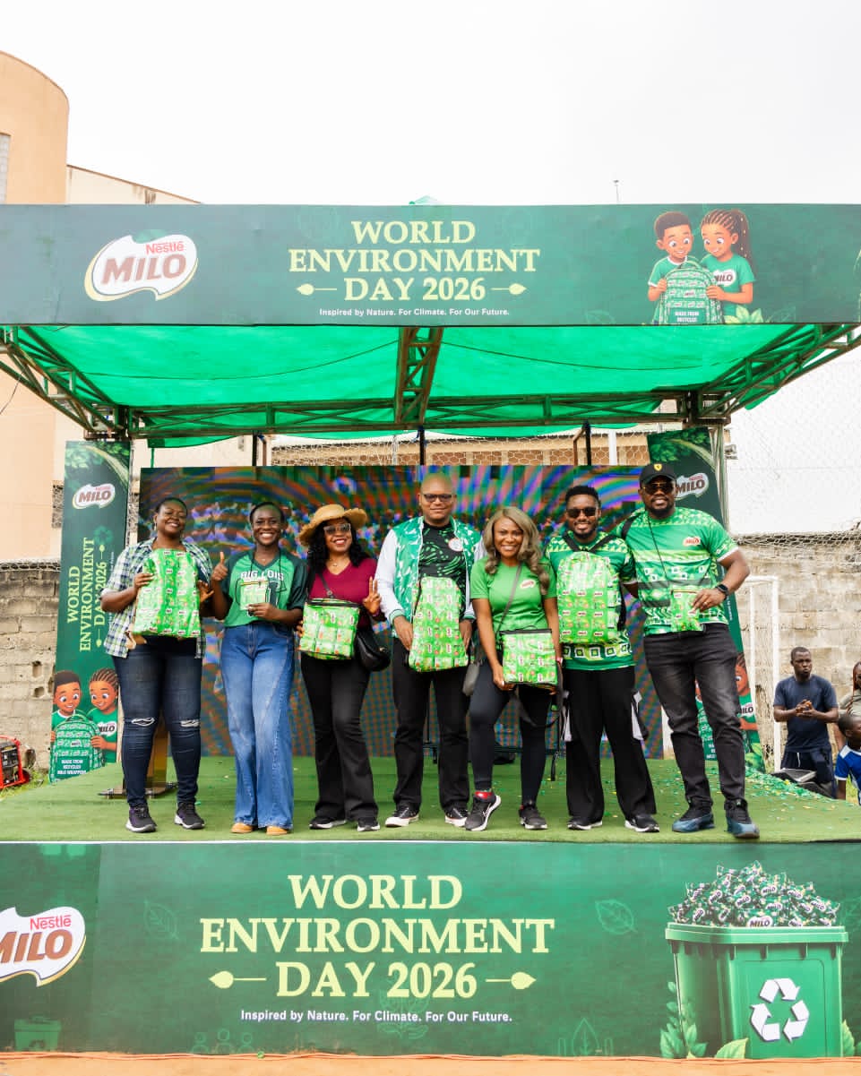 MILO’s Elevate Recycling Initiative Reclaims More Than One Million Wrappers