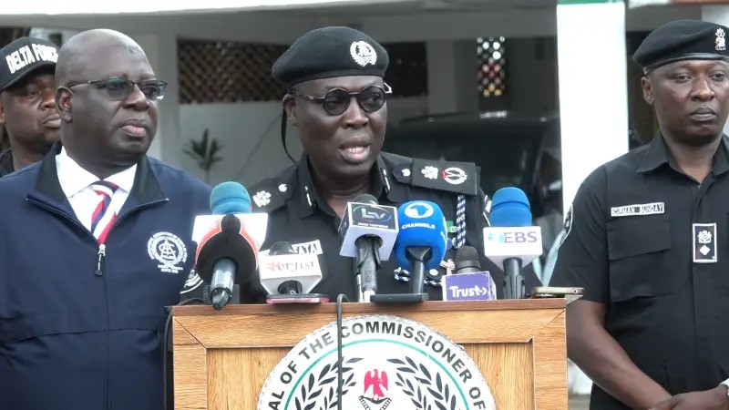 Lagos Police Probe Threat to First Bank MD After Receipt of Live Ammunition Parcel