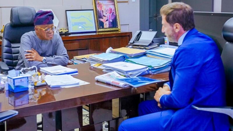 PTML Announces $50 Million Port Expansion as Oyetola Reaffirms Maritime Hub Vision