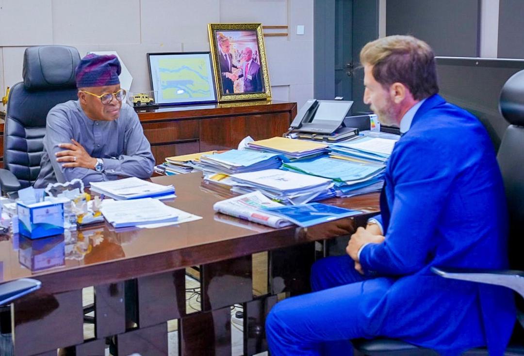 PTML Announces $50 Million Port Expansion as Oyetola Reaffirms Maritime Hub Vision
