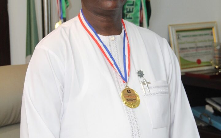 NLC Deputy President Adeyanju Celebrates Seafarers, Demands Urgent Payment of Retirees