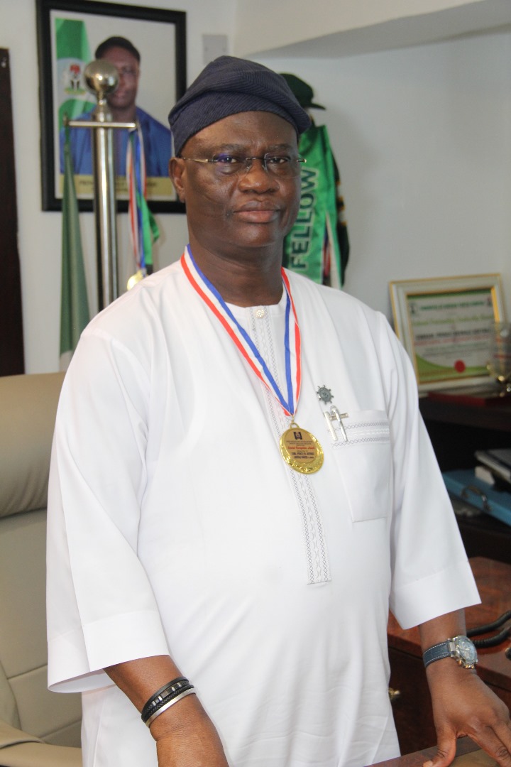 NLC Deputy President Adeyanju Celebrates Seafarers, Demands Urgent Payment of Retirees
