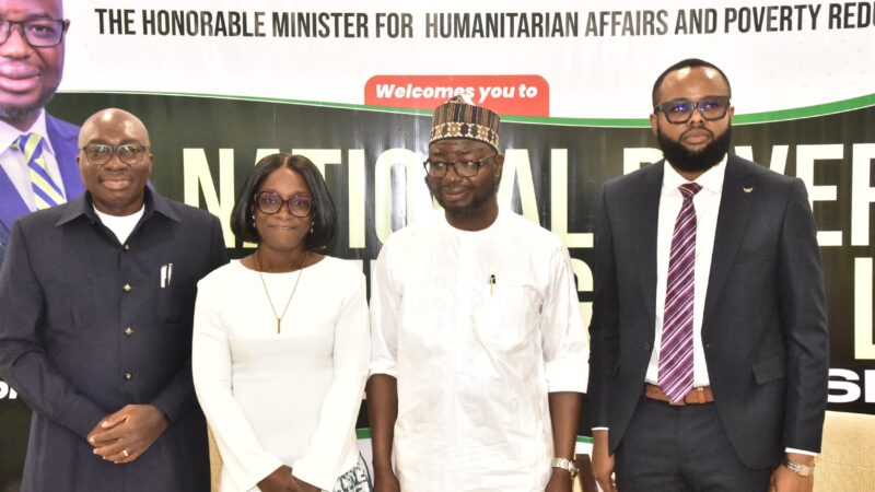 National Intelligence Poverty Lab to Revolutionise Nigeria’s Fight Against Poverty – Minister