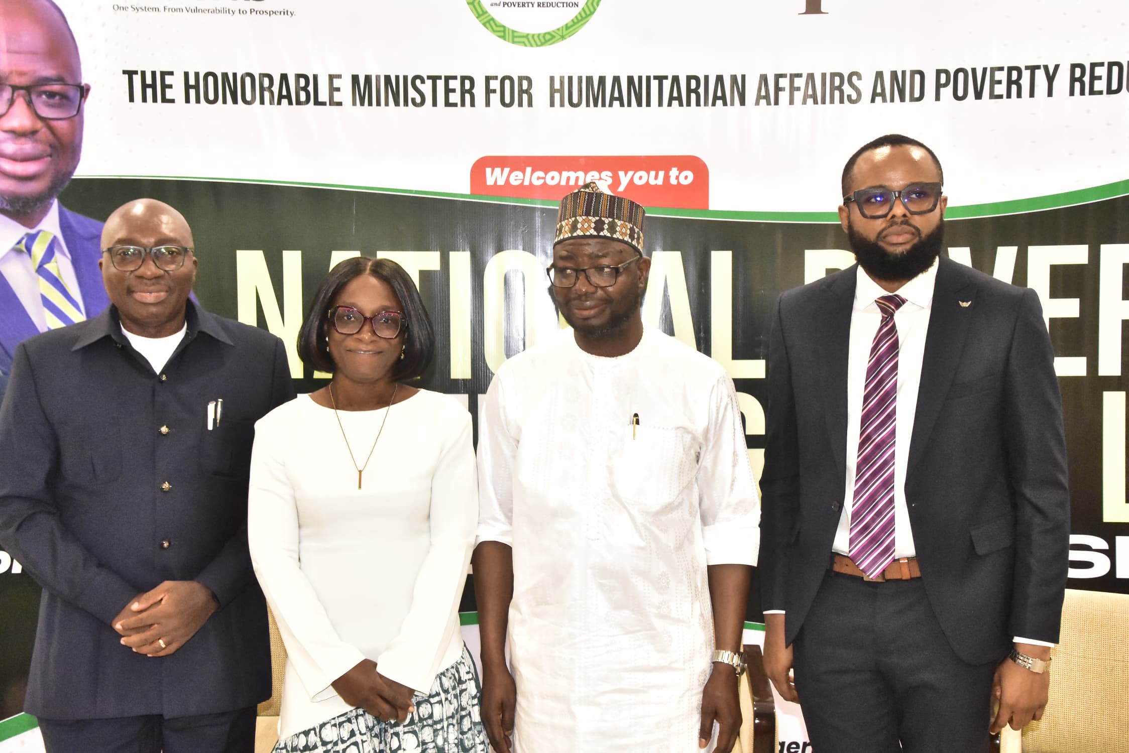 National Intelligence Poverty Lab to Revolutionise Nigeria’s Fight Against Poverty – Minister