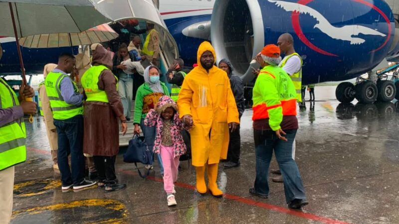 FG Reaffirms Reintegration Commitment as 271 Nigerians Return from South Africa
