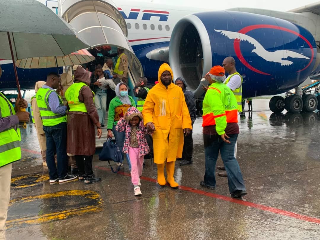 FG Reaffirms Reintegration Commitment as 271 Nigerians Return from South Africa