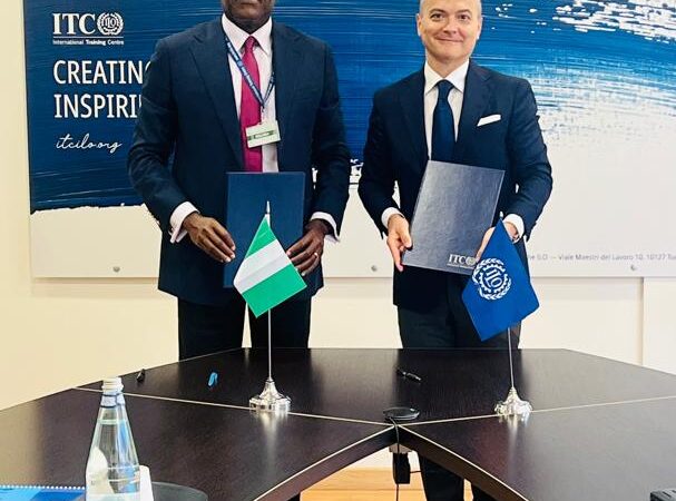NIMASA, ILO Collaborate to Enhance Human Capacity Development