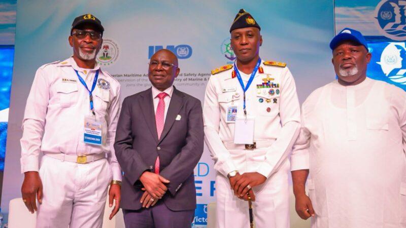 Seafarers’ Day 2026: Mobereola Praises Seafarers for Facilitating Global Trade, Bunu Calls for Revival of National Carrier