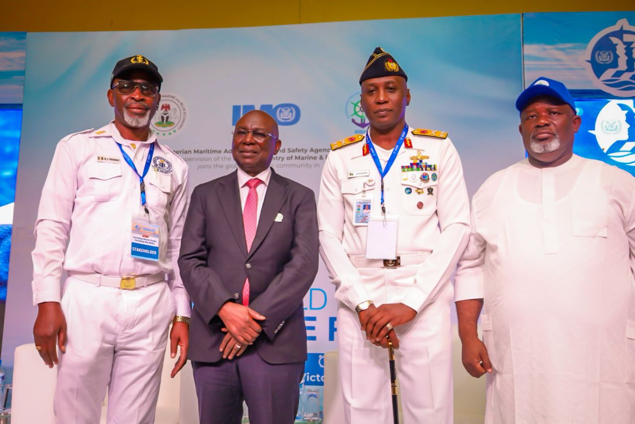 Seafarers’ Day 2026: Mobereola Praises Seafarers for Facilitating Global Trade, Bunu Calls for Revival of National Carrier
