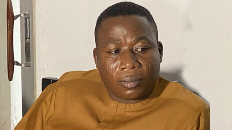 Wild Jubilation in Igboho as Kidnapped Family Freed After Igboho’s 2-Hour Ultimatum