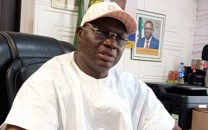 NLC Deputy President Adeyanju Celebrates Seafarers, Demands Urgent Payment of Retirees
