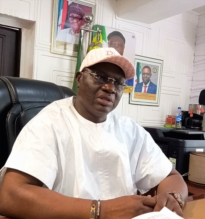 NLC Deputy President Adeyanju Celebrates Seafarers, Demands Urgent Payment of Retirees