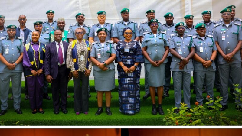 Customs Reinforces Tax Compliance with Training on New Fiscal Reforms