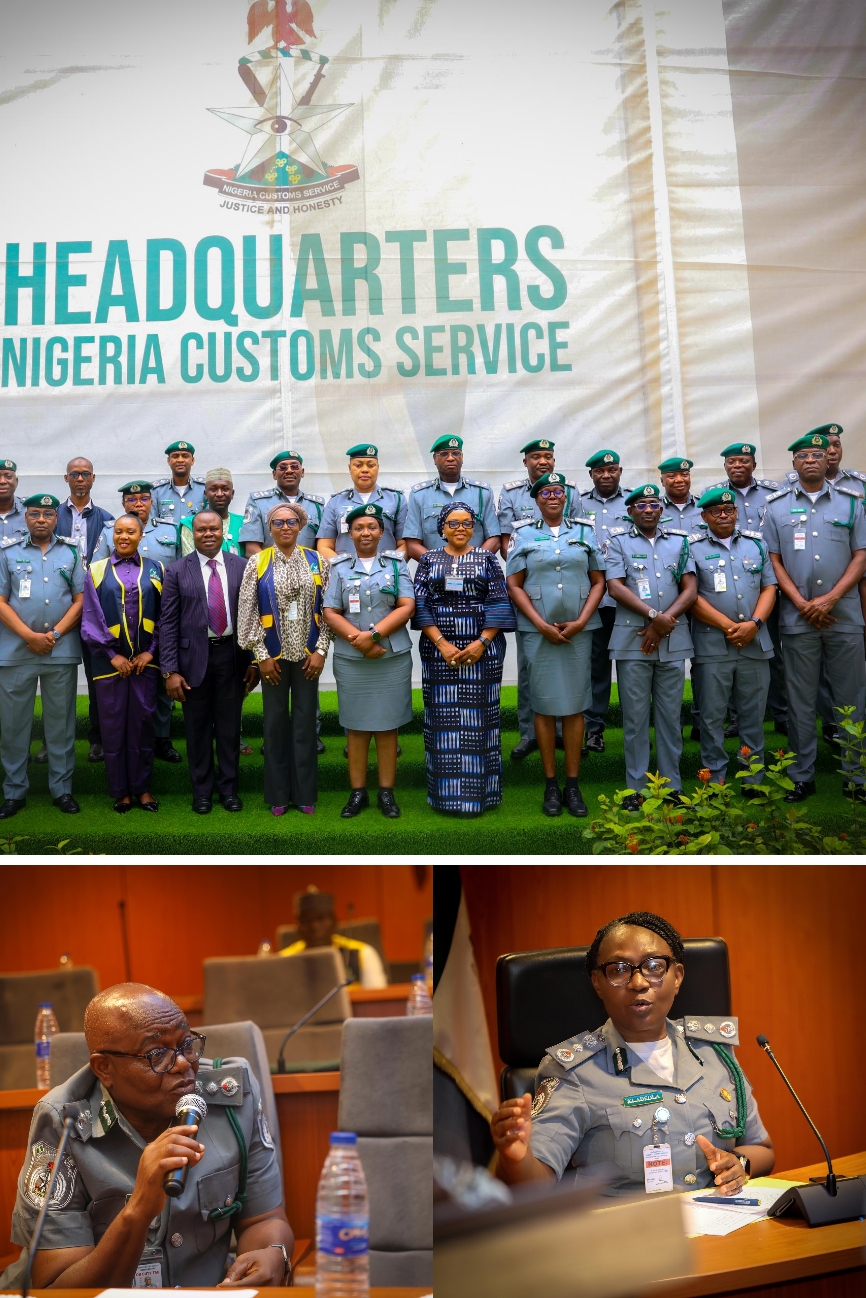 Customs Reinforces Tax Compliance with Training on New Fiscal Reforms