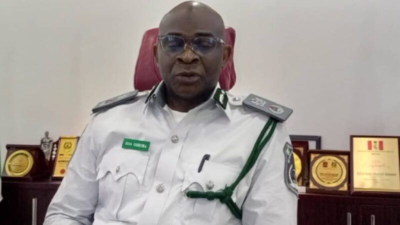 Apapa Customs Records Unprecedented Seizure of 1.8 Tonnes of Cannabis Sativa, Expired Pharmaceuticals in Major Operations Valued at N13Bn