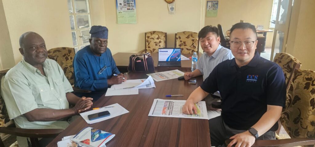 China Classification Society Secures NIMASA Approval to Begin Operations in Nigeria
