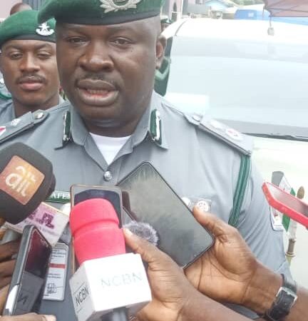 Customs Refutes Claims of Smugglers Blocking Atan Road