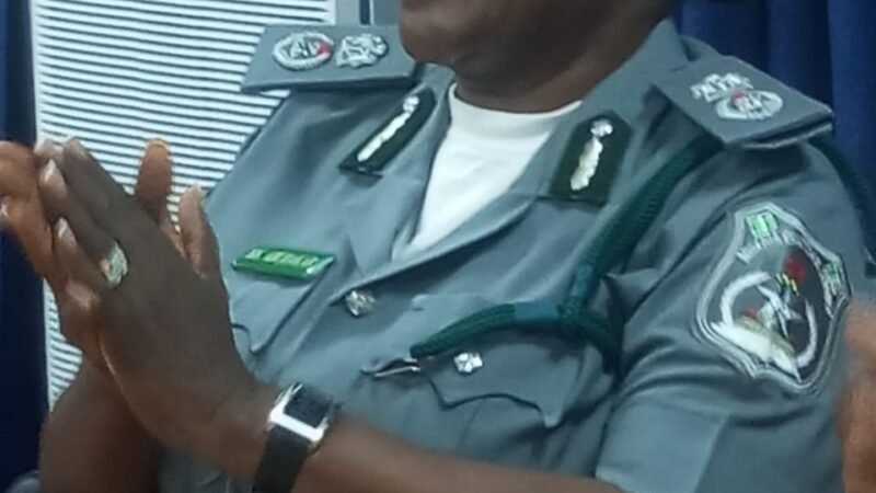 Lagos Free Trade Zone Customs Command Records Historic Revenue Growth in First Half of 2026, Collects Highest N87Bn in June