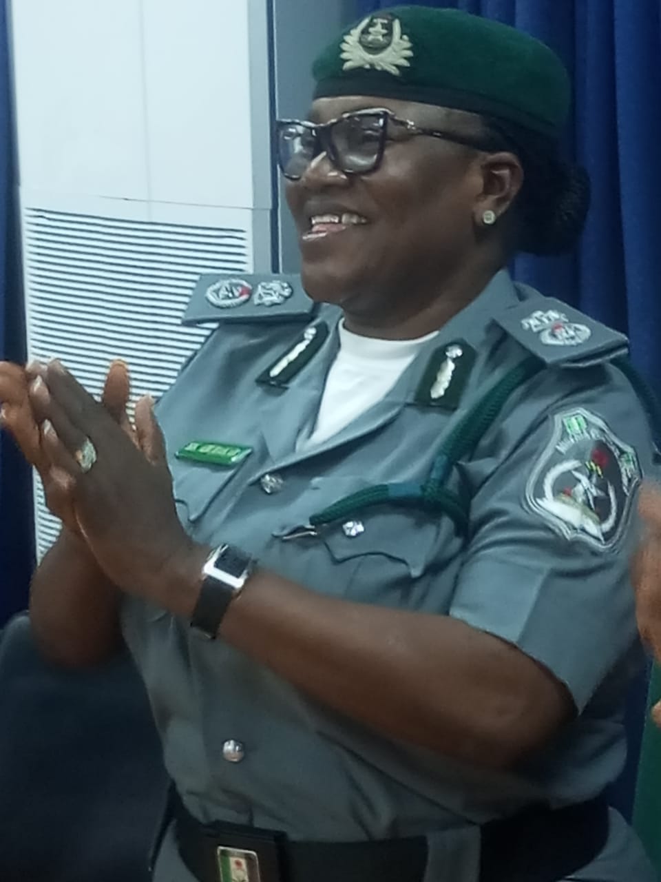 Lagos Free Trade Zone Customs Command Records Historic Revenue Growth in First Half of 2026, Collects Highest N87Bn in June