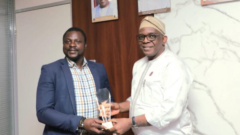 NSC Boss Urges Maritime Journalists to Uphold Ethics and Accuracy