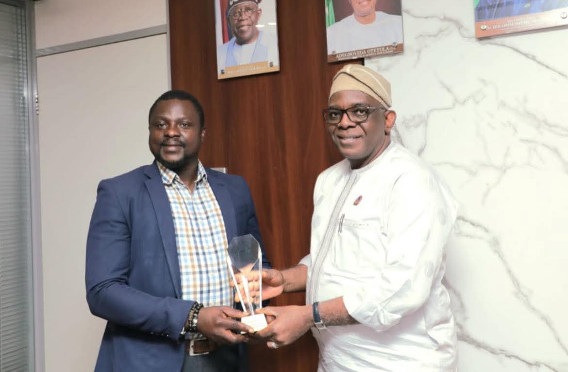 NSC Boss Urges Maritime Journalists to Uphold Ethics and Accuracy
