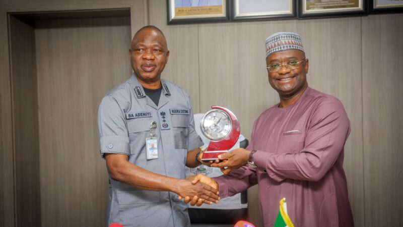 Customs, Afreximbank Deepen Trade Facilitation Partnership, Target One-Stop Border Posts, Regional Transit Systems to Boost Intra-African Trade