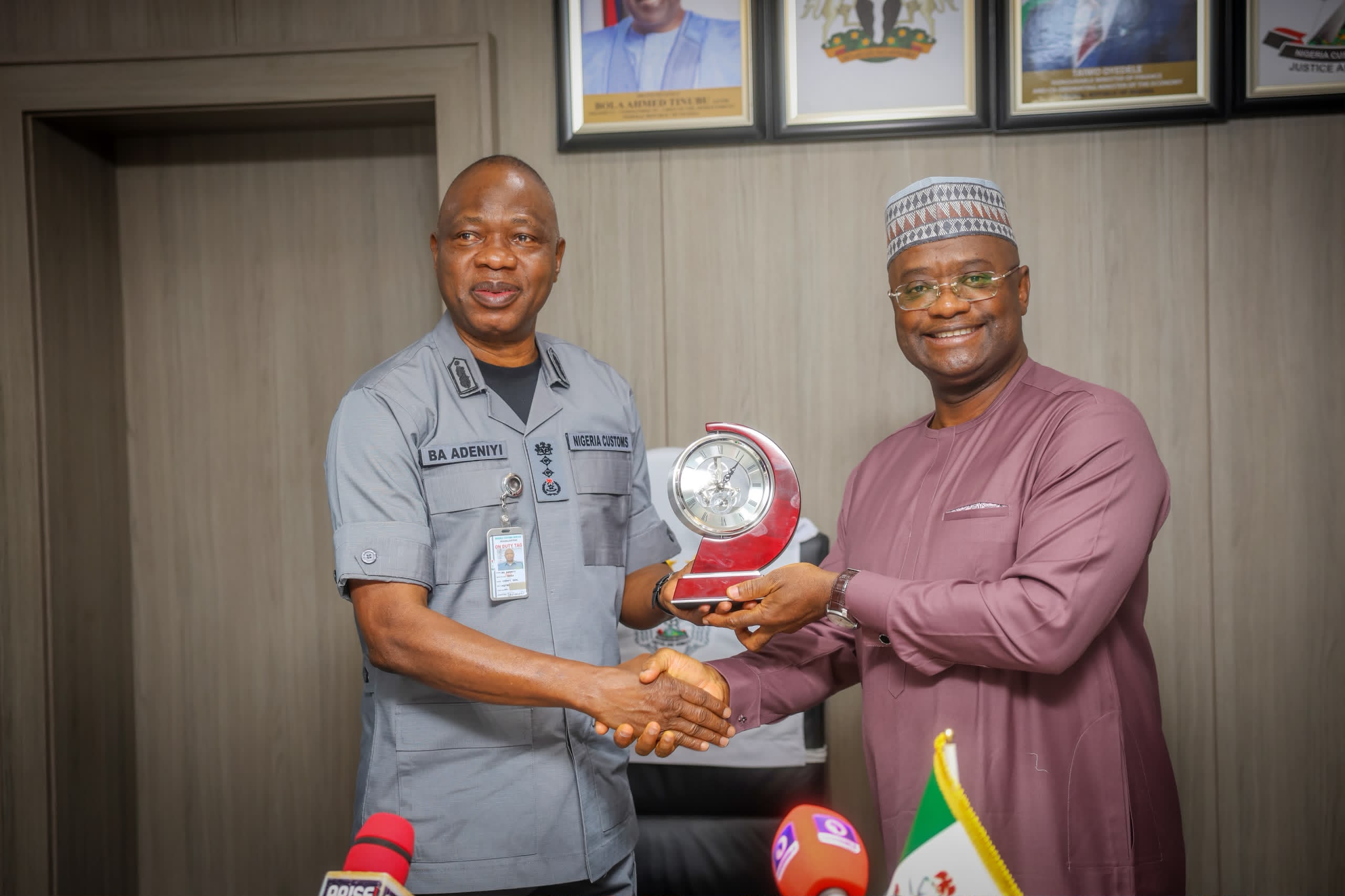 Customs, Afreximbank Deepen Trade Facilitation Partnership, Target One-Stop Border Posts, Regional Transit Systems to Boost Intra-African Trade