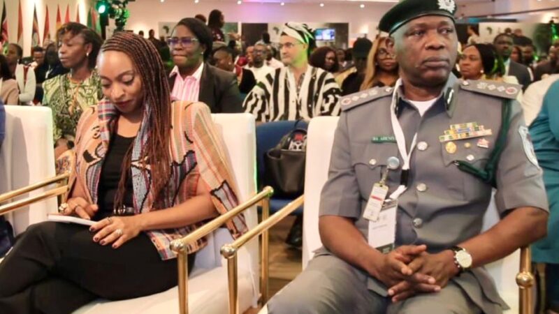 CGC Adeniyi Highlights Interoperability as Cornerstone of AfCFTA Customs Modernisation