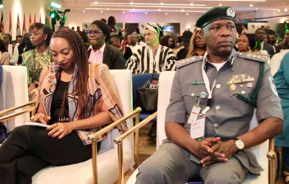 CGC Adeniyi Highlights Interoperability as Cornerstone of AfCFTA Customs Modernisation
