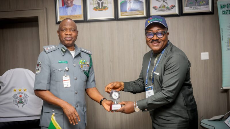 When Legitimate Businesses Grow, Customs Grows, Says CGC Adeniyi