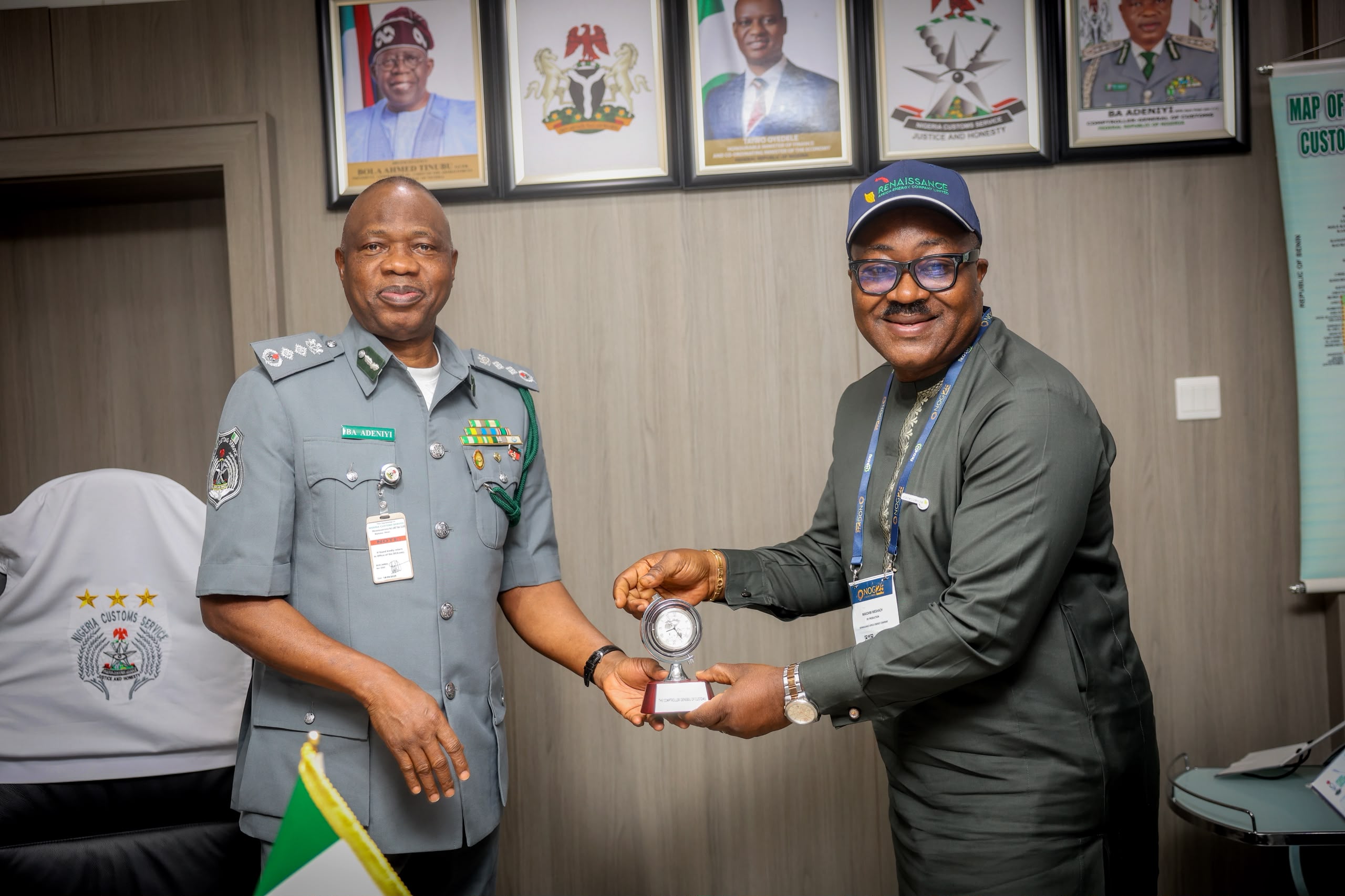 When Legitimate Businesses Grow, Customs Grows, Says CGC Adeniyi