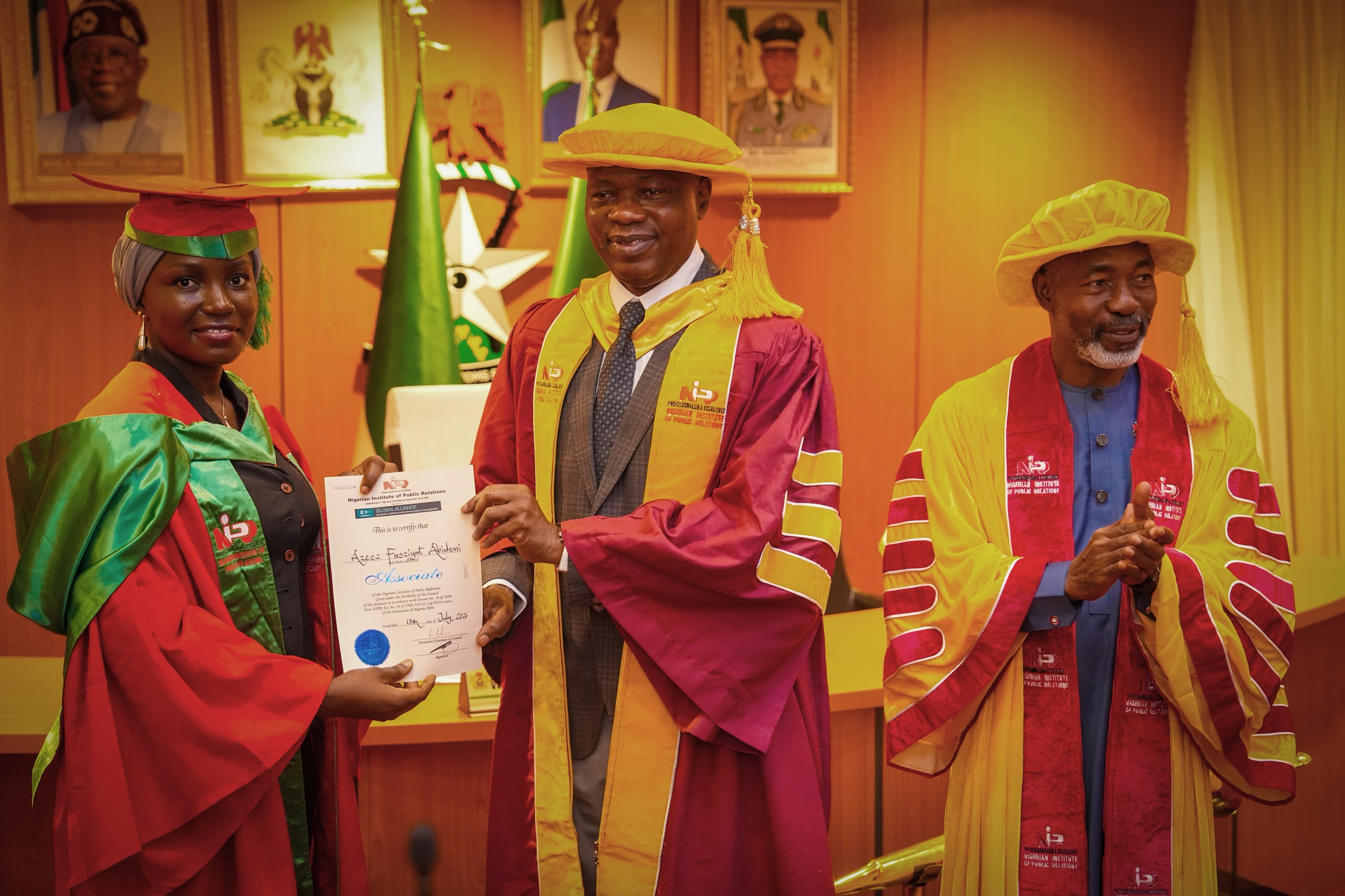 Customs Public Relations Unit Strengthened With Induction of 70 Officers by NIPR