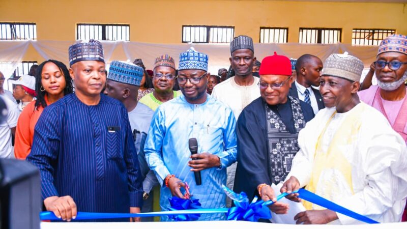 FG to Train 18,510 Nigerians Under Renewed Hope Vocational Skills Initiative