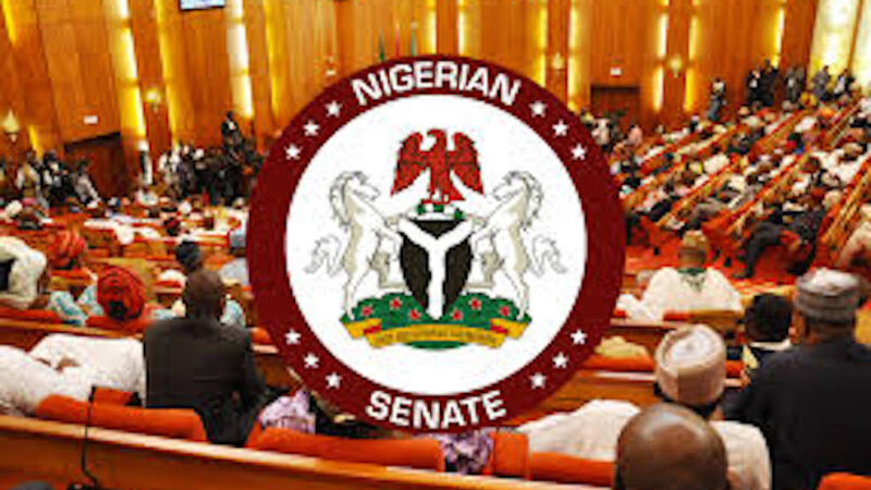 Senate Donates ₦50m to Families of Security Personnel, Teachers Killed in Oyo School Rescue