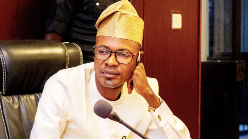 Security Operatives Nab Alleged Fake PFIPC DG Adeyemi Over Fraud, Forgery