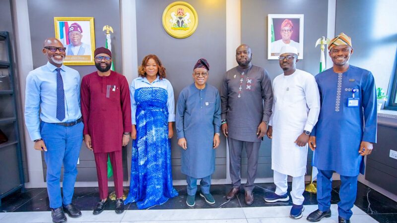 AMANO Commends Oyetola’s Maritime Reforms, Supports MAN Oron’s Specialised Status