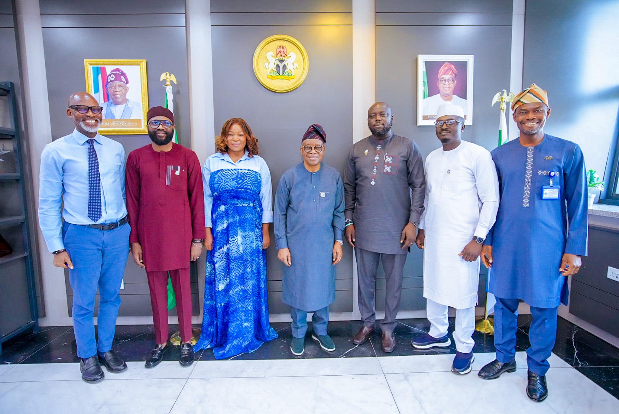 AMANO Commends Oyetola’s Maritime Reforms, Supports MAN Oron’s Specialised Status