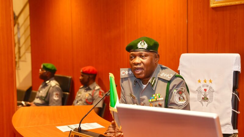 Customs Releases ₦7.61 Billion to PFAs for 4,237 Retirees