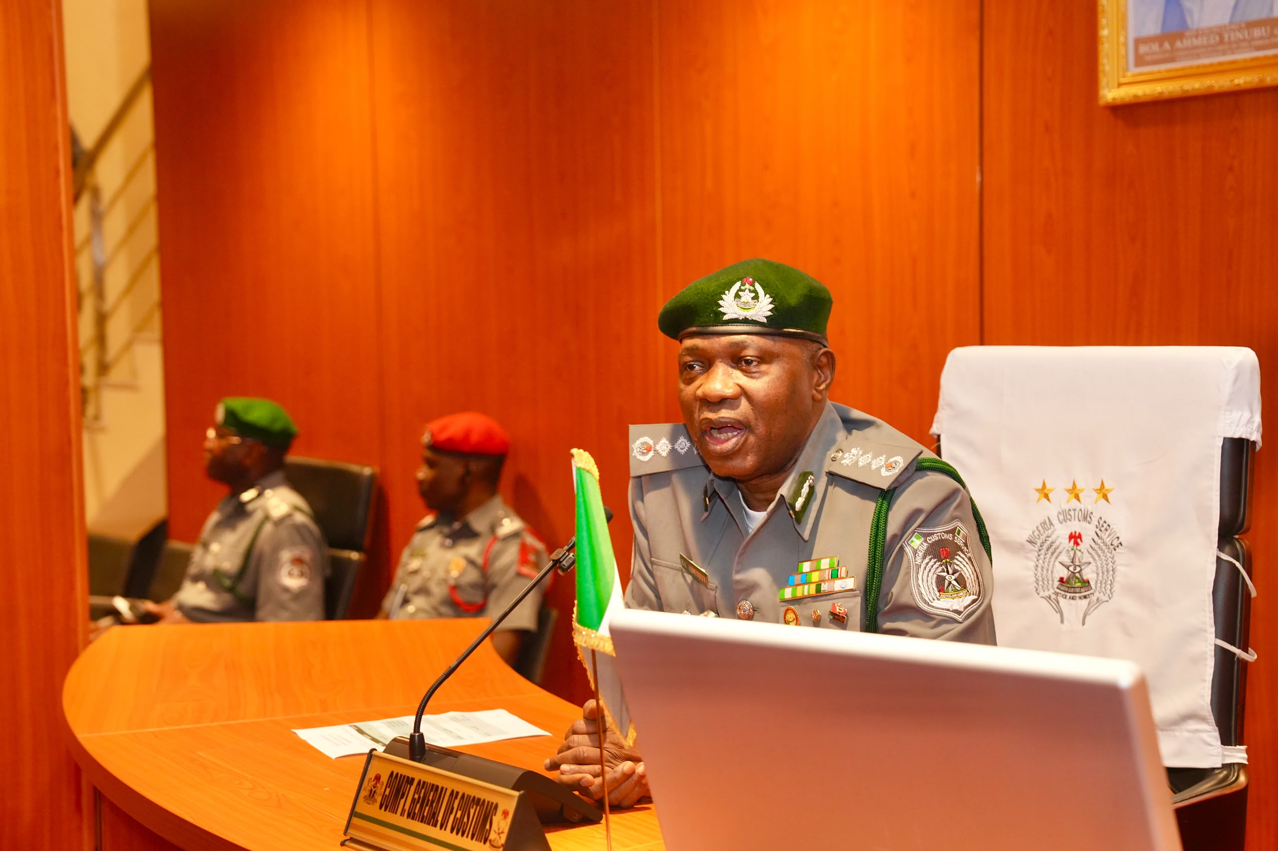 Customs Releases ₦7.61 Billion to PFAs for 4,237 Retirees