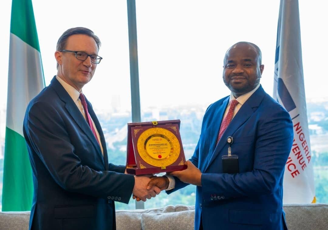Outgoing British High Commissioner praises Tinubu’s economic reforms